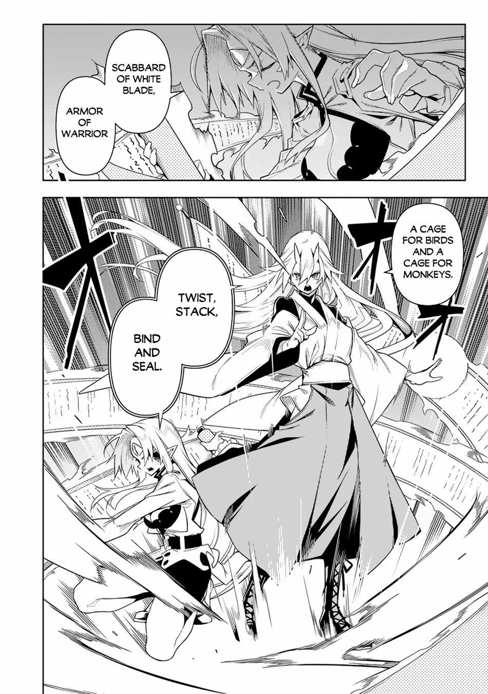 The Betrayed Hero Who Was Reincarnated as the Strongest Demon Lord Chapter 12.1 8